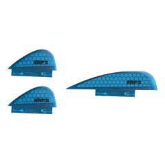 Wakesurf Skim Fin Set