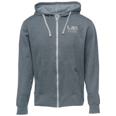 Logo Eco Hooded Zip