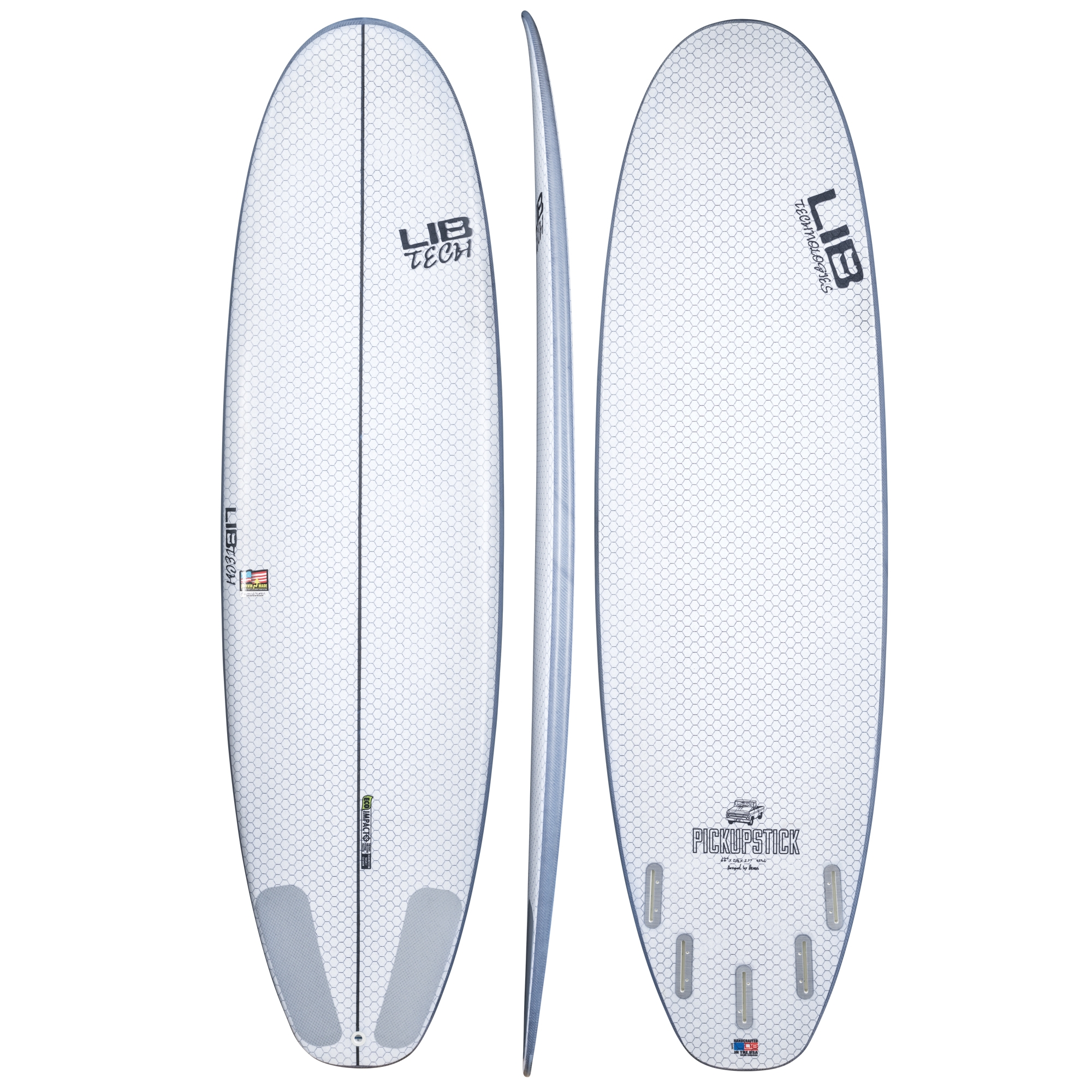 libtech 6'6" PICK UP STICK