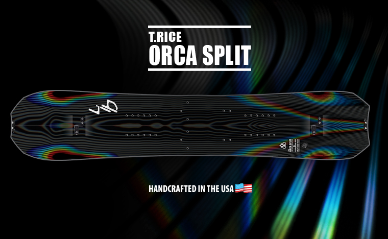 used lib tech orca