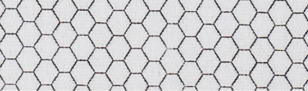 PEAU EN MOUSSE DE FIBRES HEXZYLON