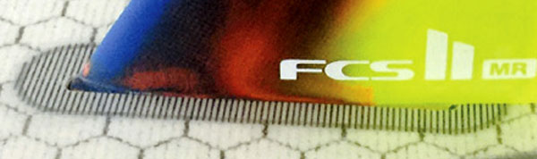 NEW! FOC II FIN BOX SYSTEM