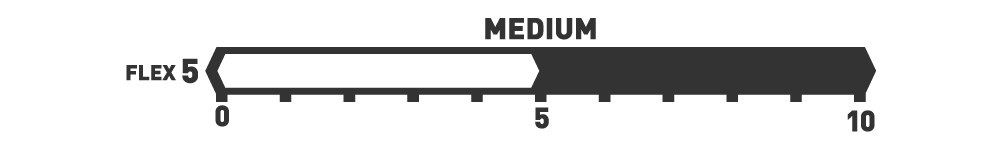 Bent Metal Bindings Metta Flex Scale