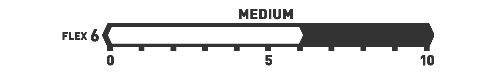 Bent Metal Bindings Transfer Flex Scale