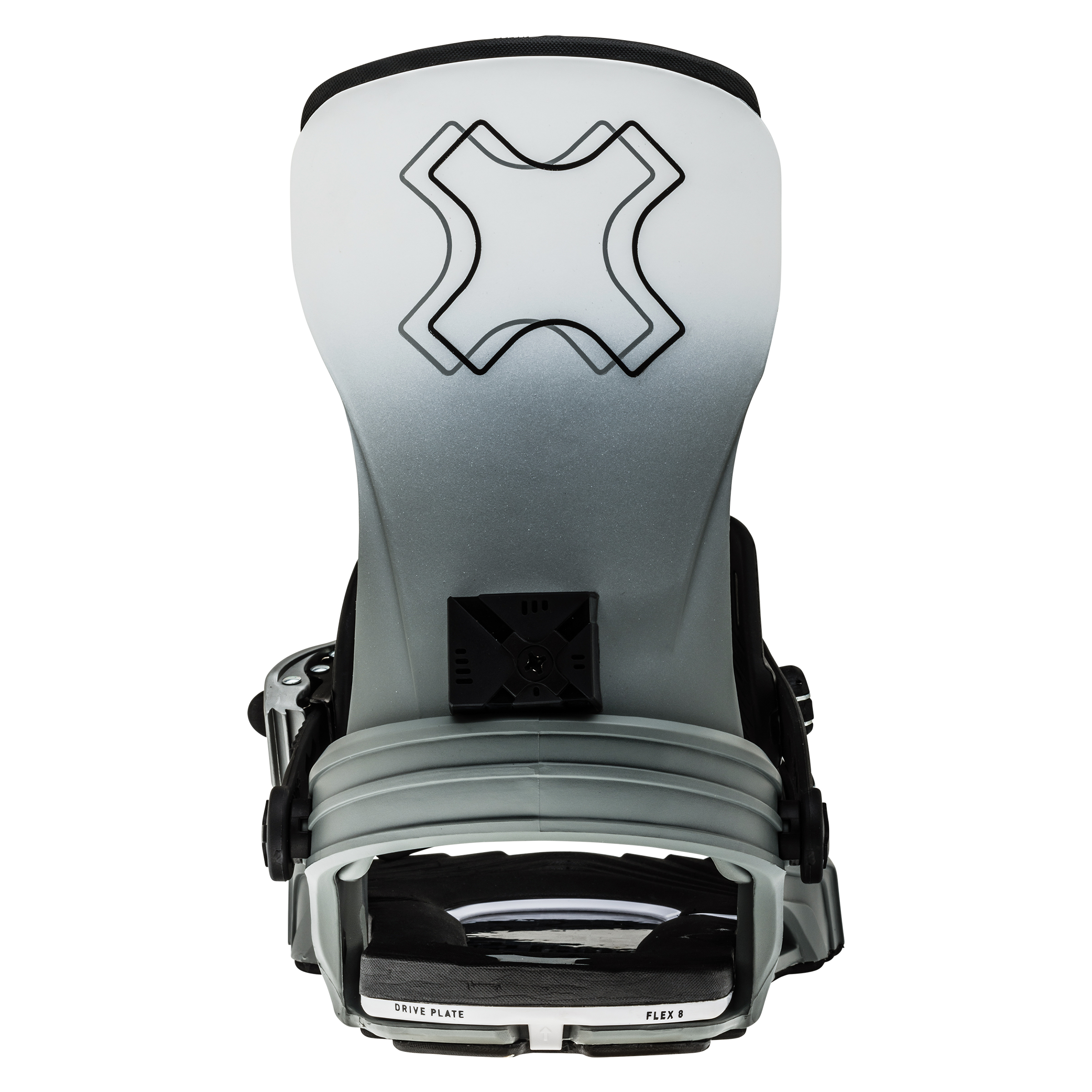 Bent Metal Bindings Cor-Pro Highback
