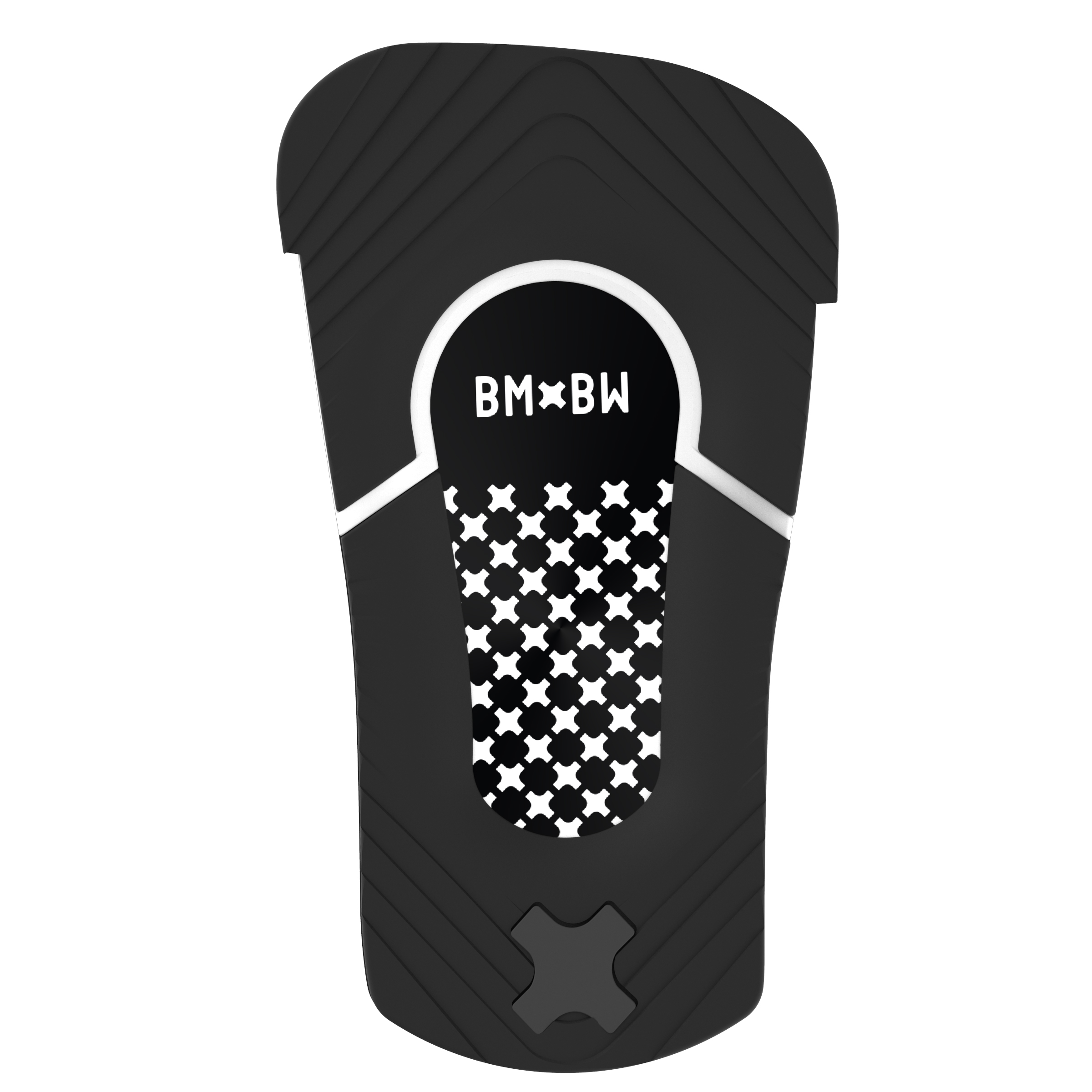 Bent Metal Bindings Stylist Drive Plate