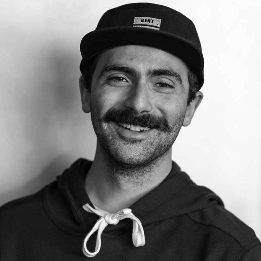 Lib Tech Team Matteo Soltane Photo