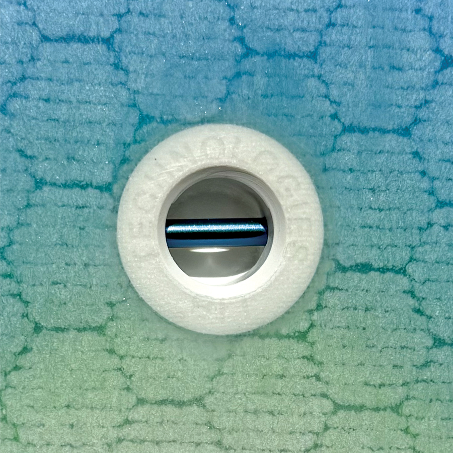 Lib Tech Surfboard technology Leash Plug