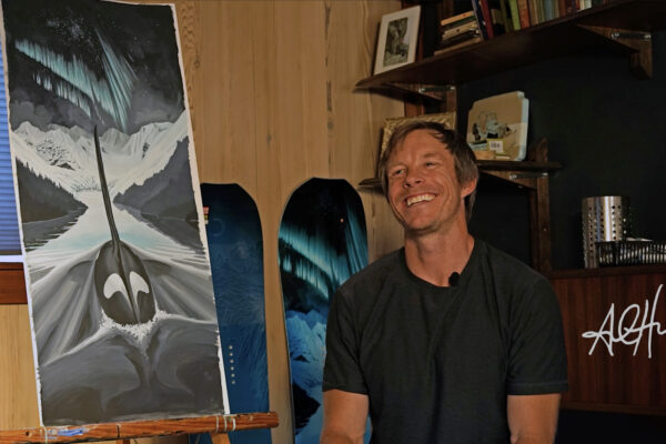 ARTIST PROFILE: ADAM HAYNES