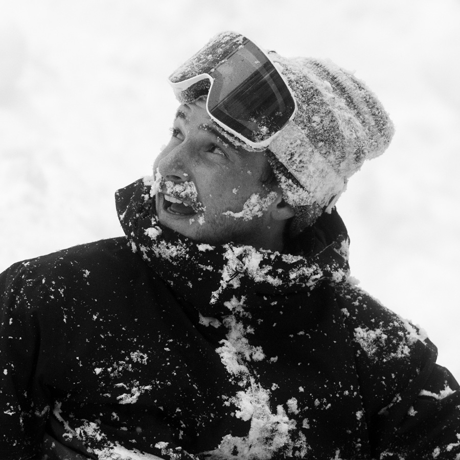 Lib Tech Team Xander Cornaby Photo