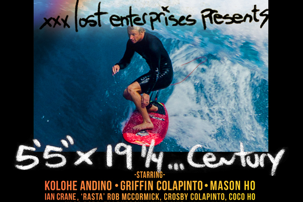 RNF 96 VIDEO SERIES FROM THE …LOST CREW!