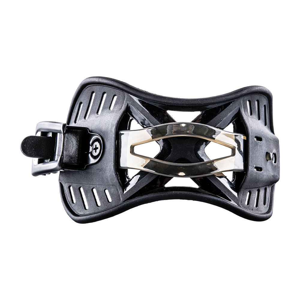 Correa de tobillo de doble banda Bent Metal Bindings Tech - SUAVE