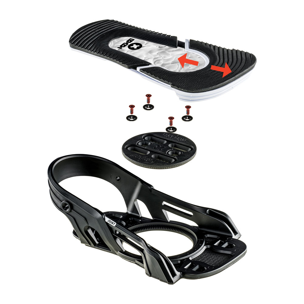 Bent Metal Joint Snowboard Binding 2022-2023 | Bent Metal Binding Bent Metal Joint Snowboard Binding 2022-2023 | Bent Metal Binding