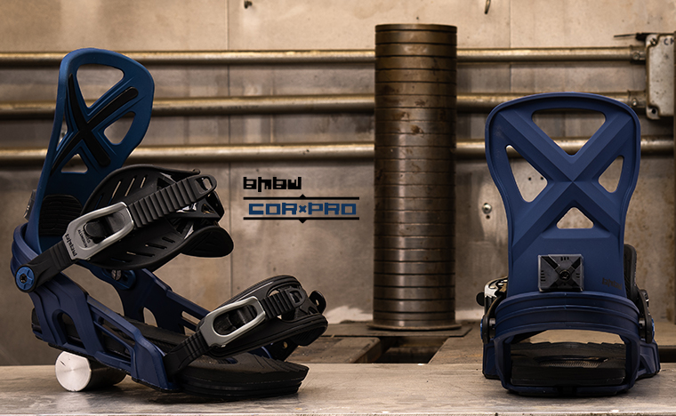 Bent Metal Bindings, Cor Pro Snowboard Binding