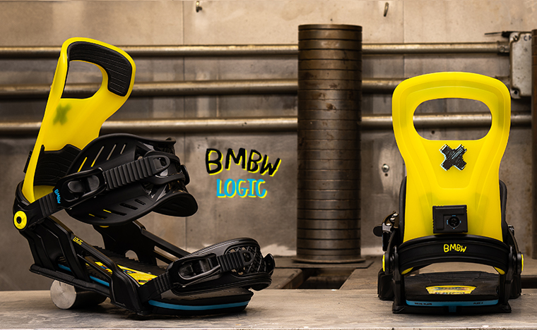 Bent Metal Bindings, Logic Snowboard Binding