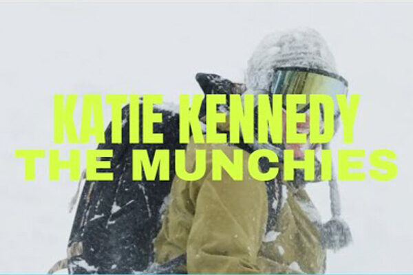 KATIE KENNEDY – THE MUNCHIES