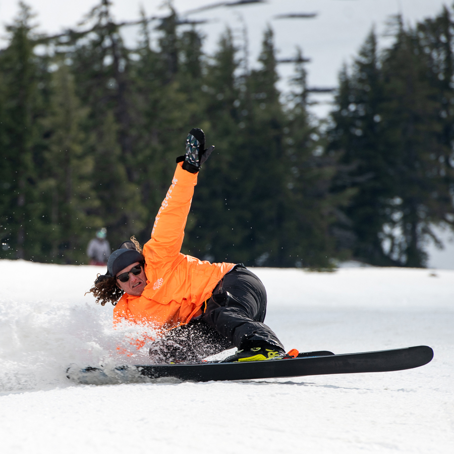Lib Tech Ski Team Mike King