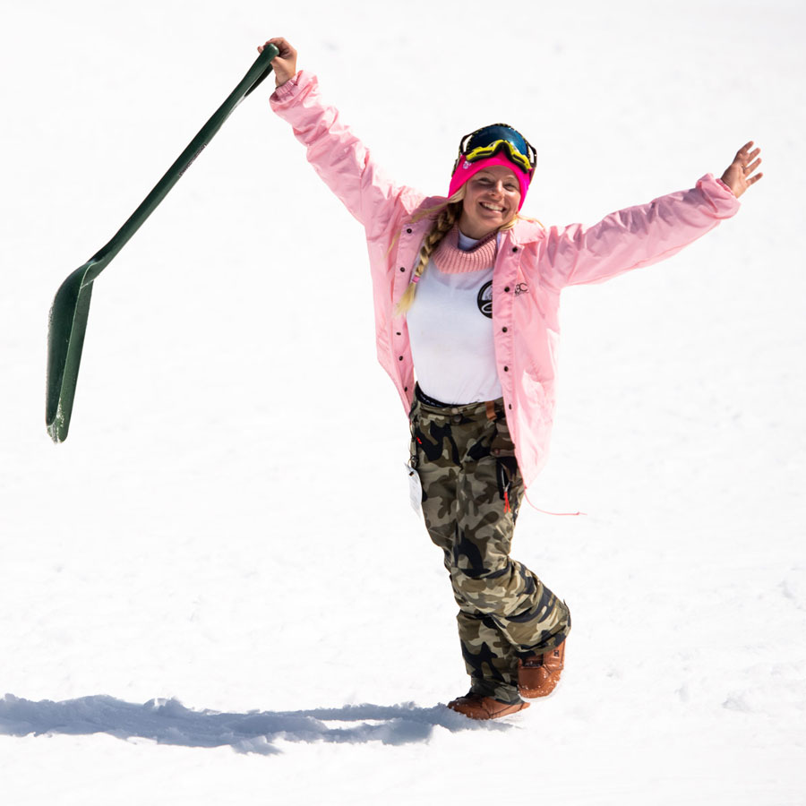 Women's Lib Tech Team Kailey Bogart Photo