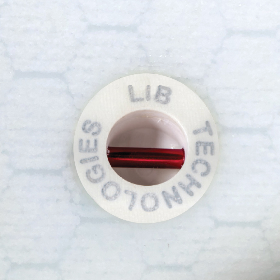 Lib Tech Surfboard technology Leash Plug