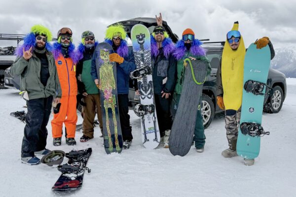 Mervin Snow Day 2025